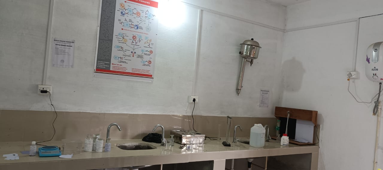 Pharmaceutical Chemistry