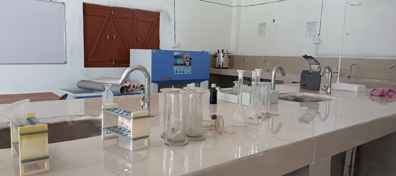 Pharmacology Lab